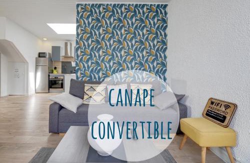 Chouilly Apartment | « Le Bidule », logement au cœur de la Champagne