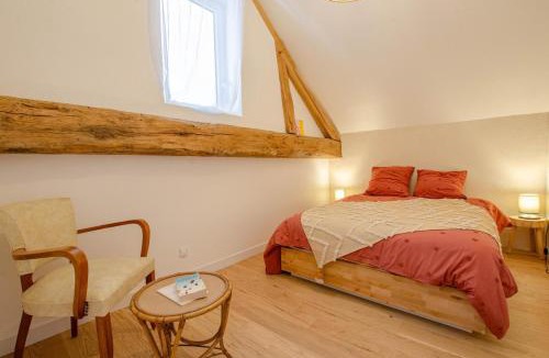 Villiers-sous-Praslin House | Le bien-aimé