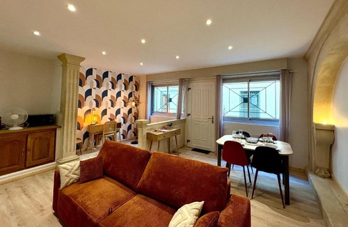 Faubourg Apartment | Le Bijoux de Nîmes, Charmant T2 centre