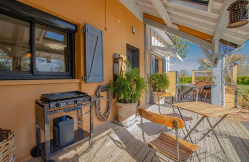 Geraudot House | Le bivouac