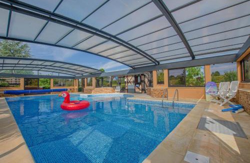 Geraudot House | Le bivouac vue sur lac