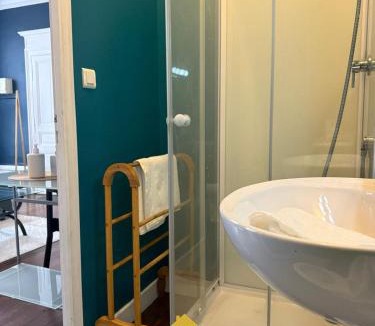 Bar-le-Duc Apartment | Le Bleuet Boulevard de la Rochelle, centre-ville