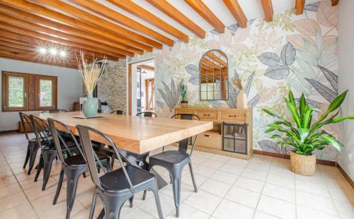 Piney House | Le bocage