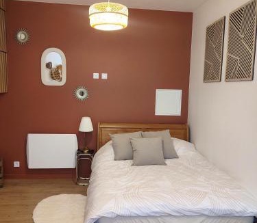 Chaumont Apartment | Le Bohème