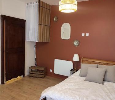 Chaumont Apartment | Le Bohème