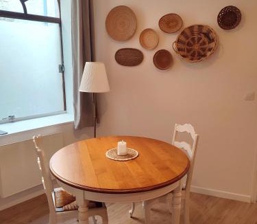 Chaumont Apartment | Le Bohème