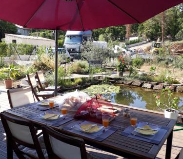 Saint-Cezaire-sur-Siagne House | Le Bois Bouquet Naos