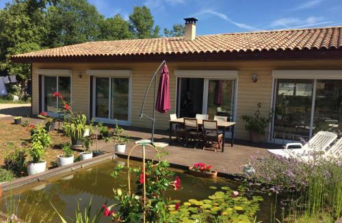 Saint-Cezaire-sur-Siagne House | Le Bois Bouquet Naos