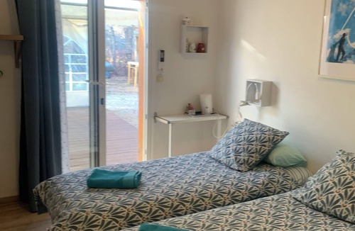 Saint-Cezaire-sur-Siagne House | Le Bois Bouquet Naos