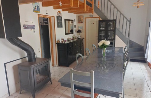 Campan Bed & Breakfast | Le bonheur du Montagnard