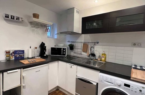 Matabiau Apartment | Le Câlin | T2 Belfort, Toulouse Centre