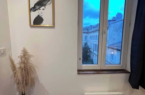 Matabiau Apartment | Le Câlin | T2 Belfort, Toulouse Centre