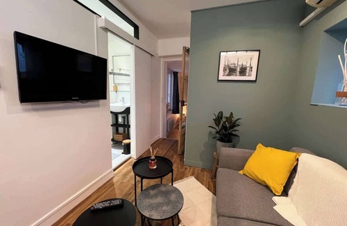 Matabiau Apartment | Le Câlin | T2 Belfort, Toulouse Centre