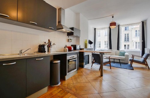 Saint Nicolas - Charles III - Ville vieille - Trois Maisons - Leopold Apartment | Le Cœur des Dominicains - pour 6 centre de Nancy