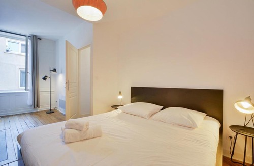 Saint Nicolas - Charles III - Ville vieille - Trois Maisons - Leopold Apartment | Le Cœur des Dominicains - pour 6 centre de Nancy