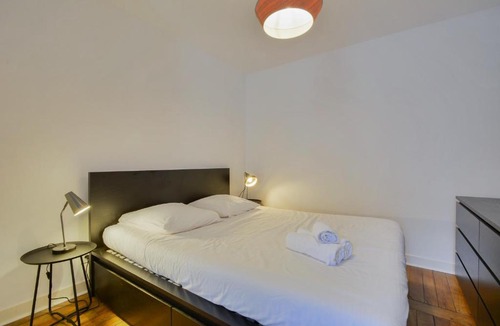 Saint Nicolas - Charles III - Ville vieille - Trois Maisons - Leopold Apartment | Le Cœur des Dominicains - pour 6 centre de Nancy