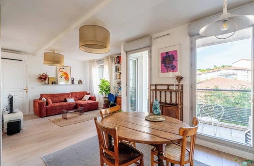Gorge de Loup Apartment | LE CACTUS - Gorge de loup apartment