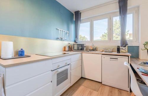 Longeville-les-Metz Apartment | Le calme et le confort des Sorbiers