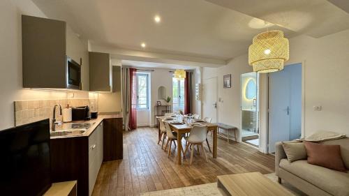 Chablis Apartment | Le Canotier, logement climatisé