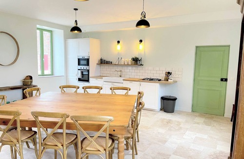 Lailly House | Le Carré de Lailly - gîte for 30 people in Burgundy