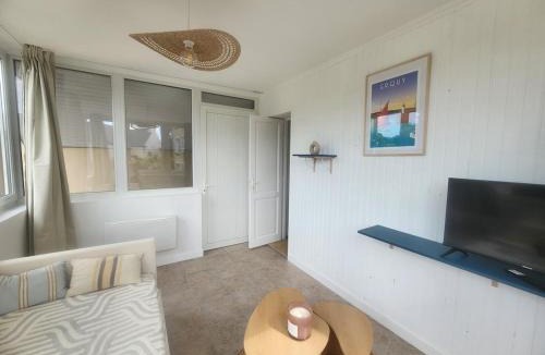 Lamballe Apartment | Le Carré Vert, appartement avec terrasse