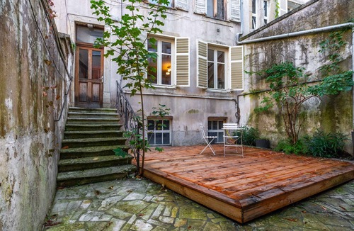 Saint Nicolas - Charles III - Ville vieille - Trois Maisons - Leopold Apartment | Le Carrousel de Leopold - Proche Place Carnot