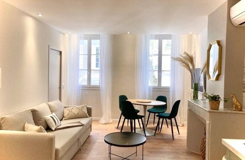 Collobrieres Apartment | Le Casa-Blanca Magnifique Appartement chic&cosy