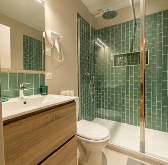 Collobrieres Apartment | Le Casa-blanca Magnifique Appartement chic&cosy