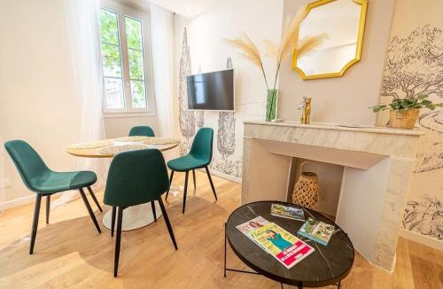 Collobrieres Apartment | Le Casa-blanca Magnifique Appartement chic&cosy