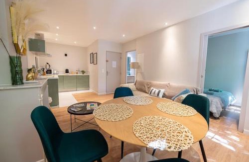 Collobrieres Apartment | Le Casa-blanca Magnifique Appartement chic&cosy