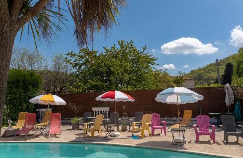 Laroque-d'Olmes Hotel | Le Castel d'olmes