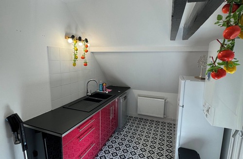 Rombas Apartment | Le Catalpa 2 Chambres Tout Équipé