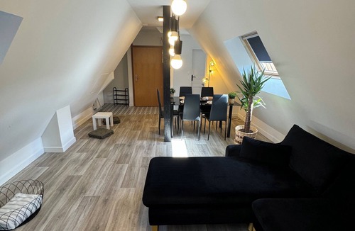 Rombas Apartment | Le Catalpa 2 Chambres Tout Équipé