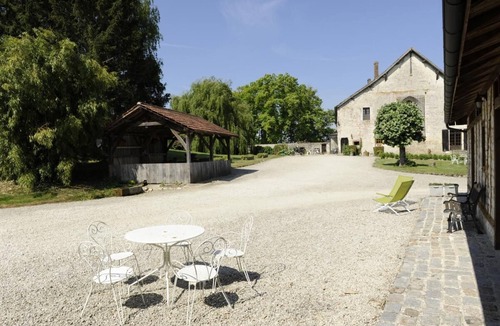 Colombe-le-Sec House | Le Cellier aux Moines