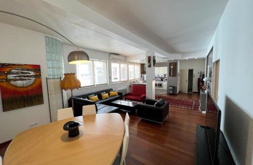 Saint Nicolas - Charles III - Ville vieille - Trois Maisons - Leopold Apartment | Le Central Victoria III - Central Point - 105m2
