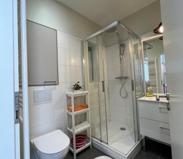 Saint Nicolas - Charles III - Ville vieille - Trois Maisons - Leopold Apartment | Le Central Victoria IV - Central Point - 22m2