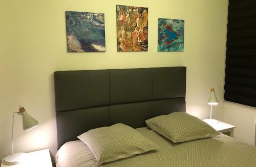 Saint Nicolas - Charles III - Ville vieille - Trois Maisons - Leopold Apartment | Le Central Victoria V -Central Point -55m2