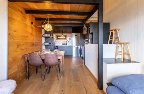 Les Angles Apartment | Le Cerf - Duplex avec superbe vue montagne