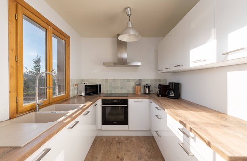 Le Grand Valtin House | Le Cerf, Chalet Cocooning Avec Piscine et Billard