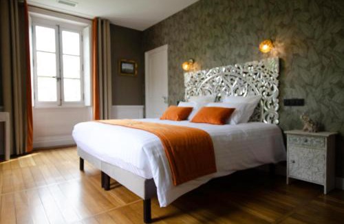 Crespy-le-Neuf Bed & Breakfast | Le château de crespy
