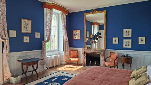 La Celle-sous-Gouzon Bed & Breakfast | Le Château de La Coste
