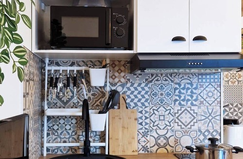 Fontaine-Bayonne-Cartoucherie Apartment | Le Chérubin | Studio Cartoucherie, Toulouse