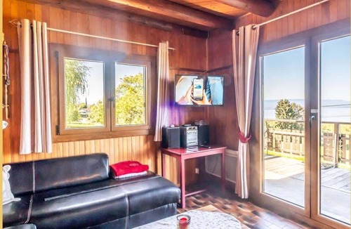 Lugrin House | Le Chalet Brenor I Vue Lac I Lugrin