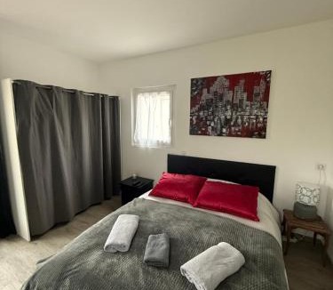 Peigney Apartment | Le Chalet de La Liez