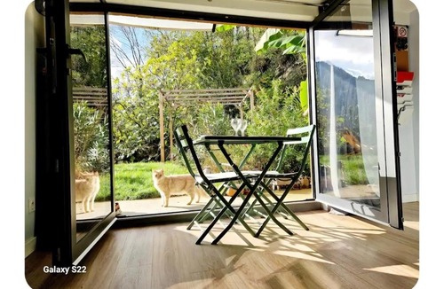 Arignac Apartment | Le Chalet de Pyrène et Hercule