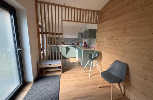 Lutzelhouse Ski Chalet | Le Chalet des 5 avec piscine vue sur les montagnes et en lisière de forêt