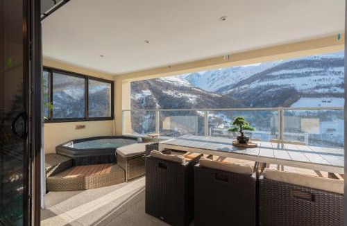 Sers House | Le Chalet des Retrouvailles