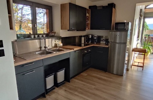 Fraize Ski Chalet | Le Chalet du Haut du Bout 6/8 people/with view/close to Gérardmer/5* French star