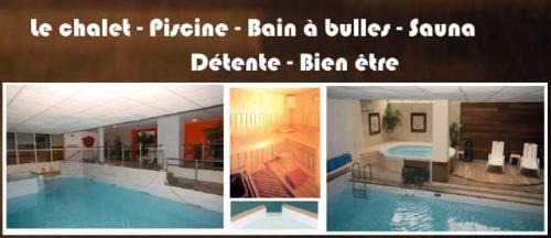 Eaux-Bonnes Apartment | LE CHALET - Piscine 10 - 3 Pièces pour 8 Personnes MAE-8884