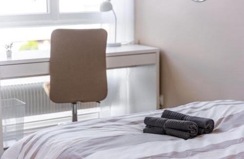 Haussonville-Blandan-Mon Desert-Saurupt Apartment | Le Chaleureux, 68m2, 6 personnes, 3 chambres, avec climatisation